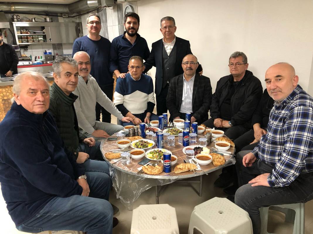 Konya magazin haberleri (10 Mart 2025) 4